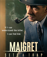 Maigret Sets a Trap /   